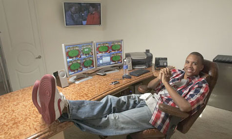 playing poker for a living playing poker for a living