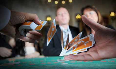 playing offline poker with a partner playing offline poker with a partner