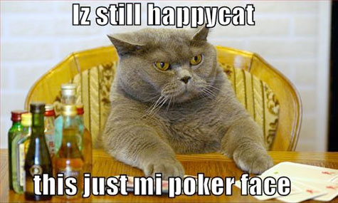 bitching poker player complaining